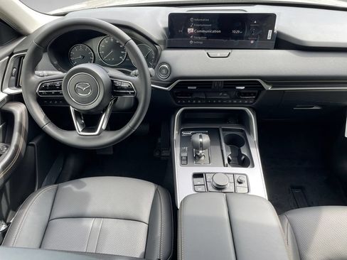 New 2026 MAZDA CX-90 3.3 Turbo w/ Preferred Package AWD/4WD image 9