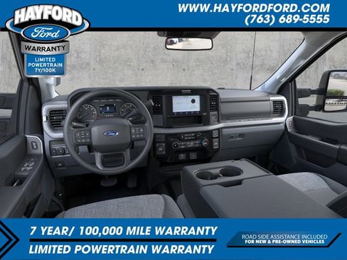 New 2026 Ford F350 XLT w/ 360-Degree Camera Package image 10