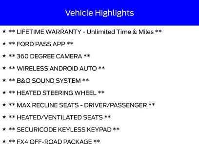 New 2026 Ford F350 Lariat w/ Lariat Ultimate Package
