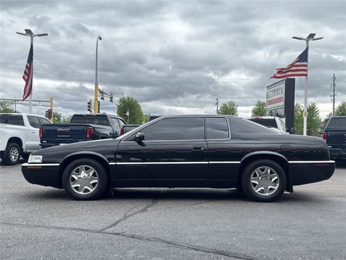 Used 1999 Cadillac Eldorado w/ Comfort/Convenience Pkg FWD image 4