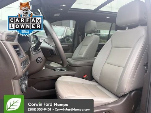 Used 2024 Chevrolet Tahoe Z71 w/ Luxury Package AWD/4WD image 9