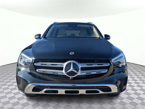Used 2021 Mercedes-Benz GLC 300 image 8