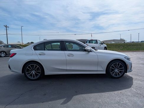 Used 2021 BMW 330i xDrive Sedan AWD/4WD image 5