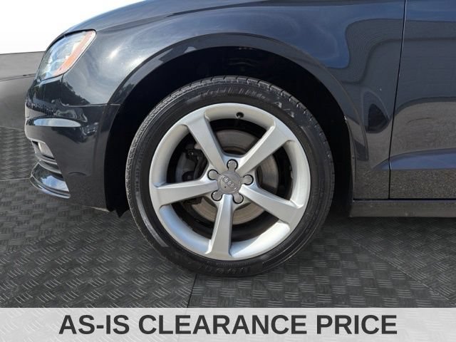 Used 2015 Audi A3 2.0T Premium w/ Cold Weather Package AWD/4WD image 15