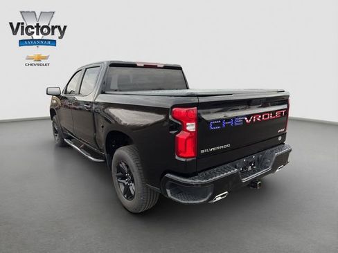 Used 2022 Chevrolet Silverado 1500 RST w/ Z71 Off-Road Package image 5