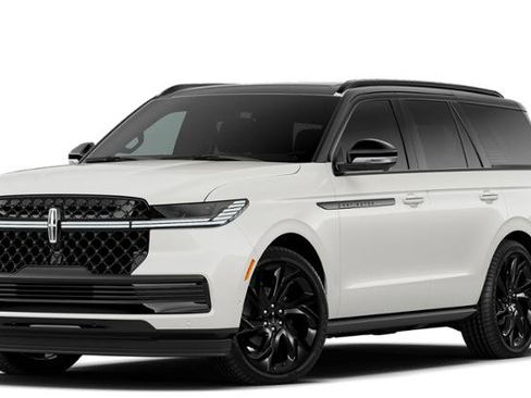 New 2027 Lincoln Navigator Black Label AWD/4WD image 1