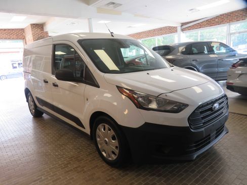 Used 2021 Ford Transit Connect XL FWD image 3
