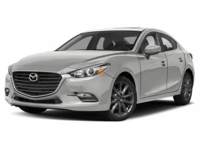 Used 2018 MAZDA MAZDA3 Touring