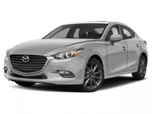 Used 2018 MAZDA MAZDA3 Touring image 1
