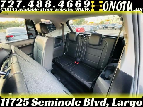 Used 2021 Volkswagen Tiguan SE image 19