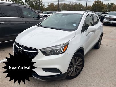 Used 2017 Buick Encore Preferred