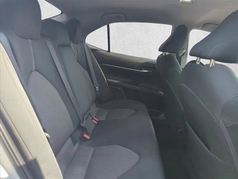 Certified 2022 Toyota Camry LE FWD image 22