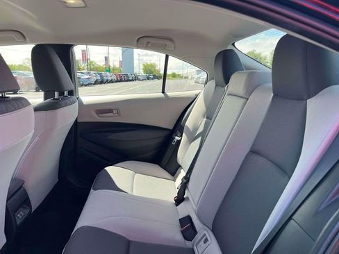 Certified 2023 Toyota Corolla LE w/ Carpet Mat Package (TMS) FWD image 26