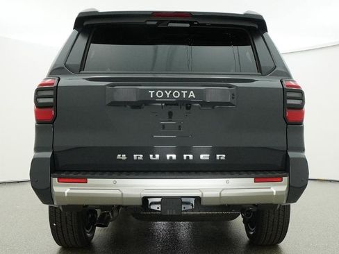 New 2026 Toyota 4Runner Limited AWD/4WD image 2