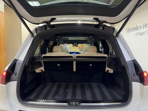 Certified 2025 Mercedes-Benz GLS 450 4MATIC image 26