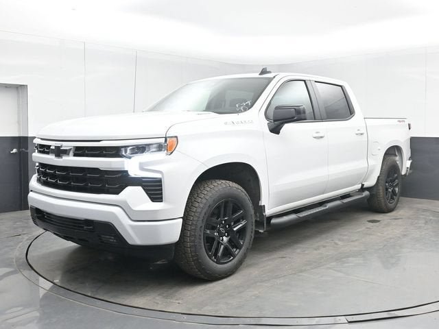 New 2026 Chevrolet Silverado 1500 RST w/ RST Select Package AWD/4WD image 10