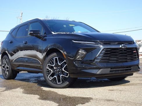 New 2026 Chevrolet Blazer RS w/ Driver Confidence II Package image 12