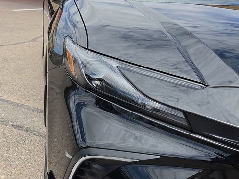 New 2026 Toyota Camry SE w/ Convenience Package FWD image 8