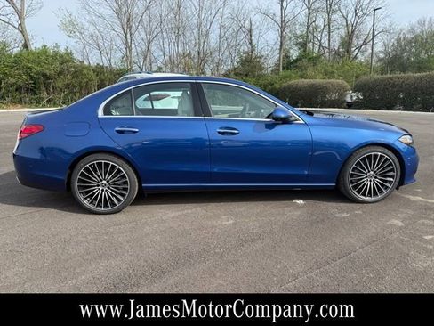 New 2026 Mercedes-Benz C 300 4MATIC Sedan image 4