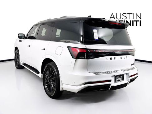 New 2026 INFINITI QX80 Autograph image 6