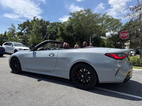 Used 2022 BMW 440i xDrive Convertible w/ Premium Package image 27
