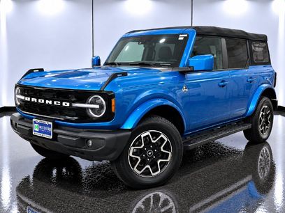 Used 2024 Ford Bronco Outer Banks