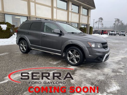 Used 2014 Dodge Journey Crossroad w/ Flexible Seating Group image 1