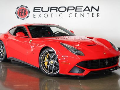 Used 2016 Ferrari F12 Berlinetta
