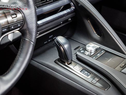 Used 2018 Lexus LC 500 Coupe w/ Sport Package RWD image 82