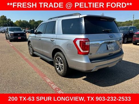 Certified 2021 Ford Expedition XLT RWD image 20