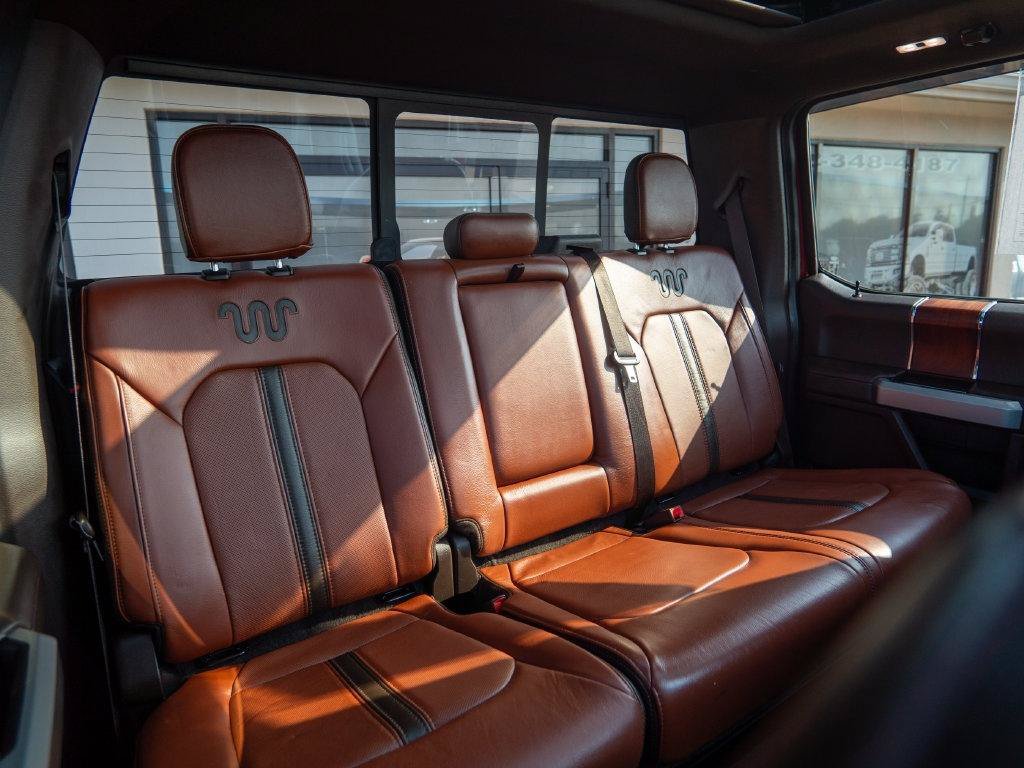 Used 2019 Ford F250 King Ranch w/ King Ranch Ultimate Package AWD/4WD image 42