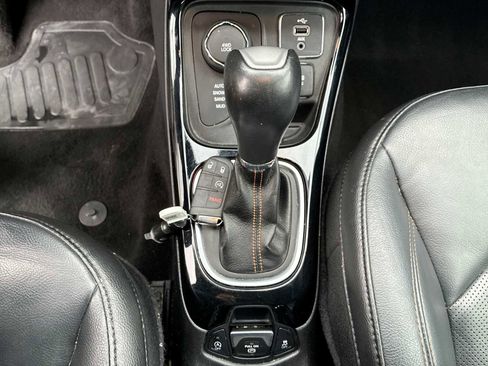 Used 2018 Jeep Compass Limited w/ Safe & Security Group image 15