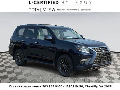 Used 2023 Lexus GX 460 Premium w/ Premium Plus Package