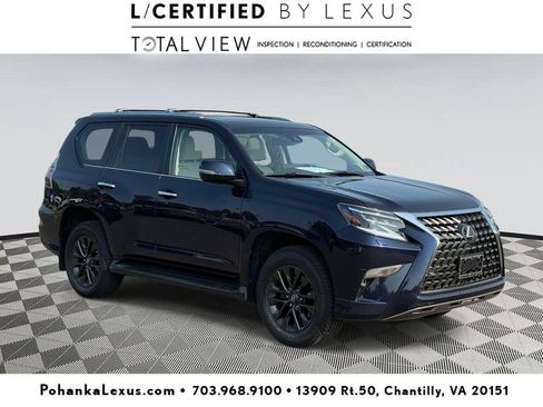 Used 2023 Lexus GX 460 Premium w/ Premium Plus Package AWD/4WD image 1