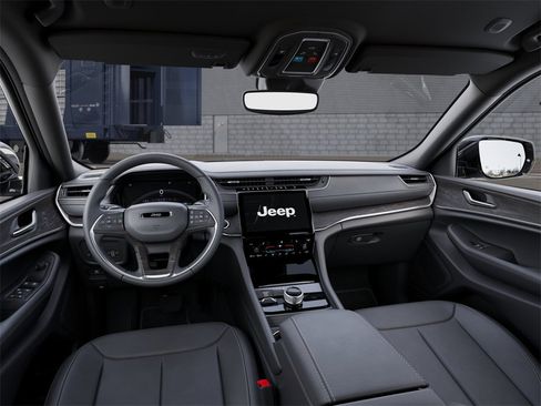New 2025 Jeep Grand Cherokee L Limited w/ Black Appearance Package image 14