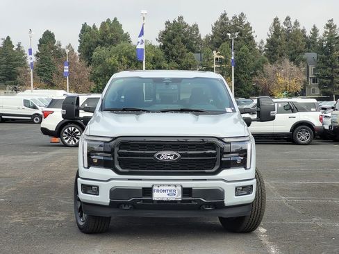 New 2025 Ford F150 Lariat w/ Equipment Group 501A Mid image 24