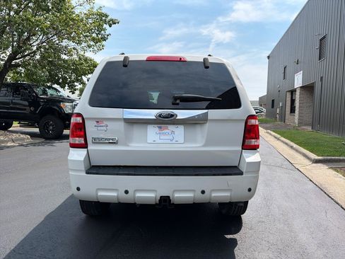 Used 2009 Ford Escape Limited FWD image 4