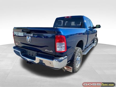 Certified 2021 RAM 3500 Tradesman image 3