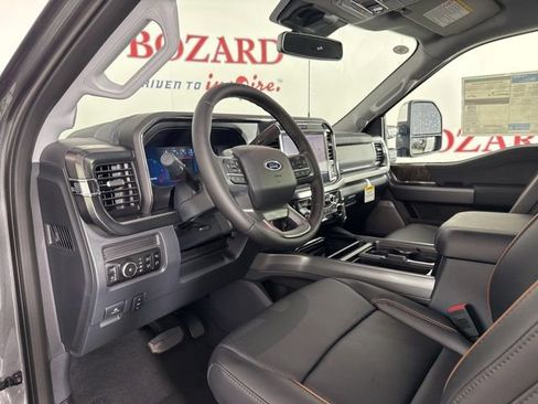 New 2026 Ford F350 Lariat w/ Lariat Ultimate Package image 16