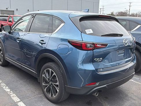 Used 2023 MAZDA CX-5 AWD 2.5 S w/ Premium Package image 4