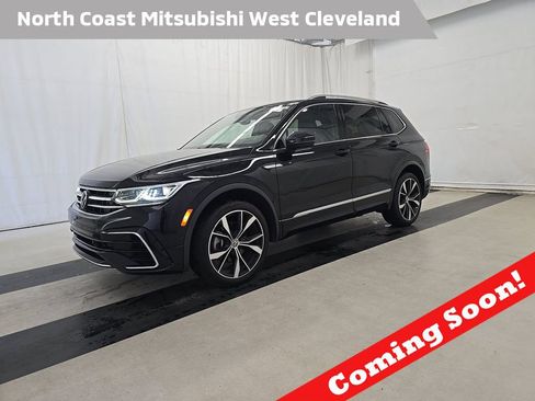 Used 2023 Volkswagen Tiguan SEL R-Line AWD/4WD image 1