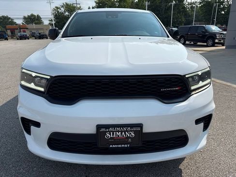 Used 2024 Dodge Durango GT AWD/4WD image 12