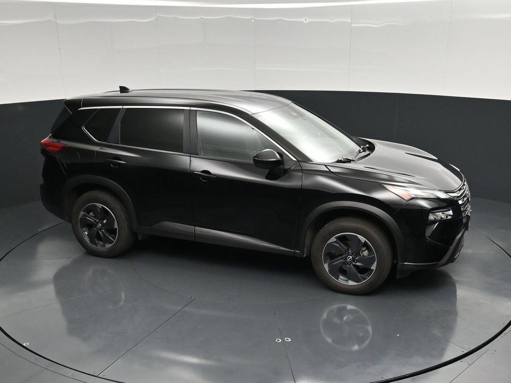 Used 2024 Nissan Rogue SV AWD/4WD image 37