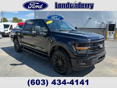 Certified 2025 Ford F150 XLT w/ Equipment Group 303A High