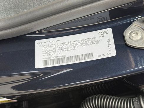 New 2026 Audi A6 Premium Plus w/ Premium Plus Package image 21