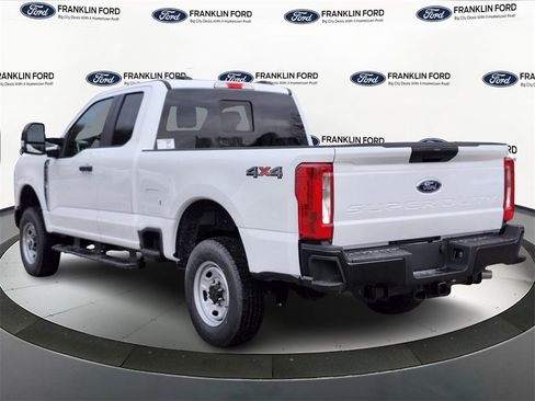 New 2026 Ford F250 XL w/ Snow Plow Prep Package image 3