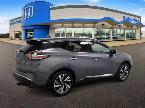 Used 2017 Nissan Murano Platinum image 9