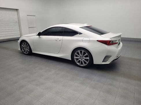 Used 2015 Lexus RC 350 image 3