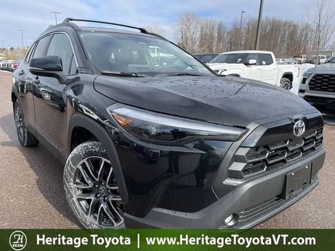 New 2026 Toyota Corolla Cross XLE image 1