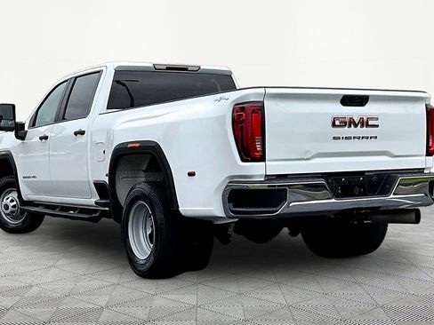 Used 2020 GMC Sierra 3500 4x4 Crew Cab w/ Convenience Package image 4